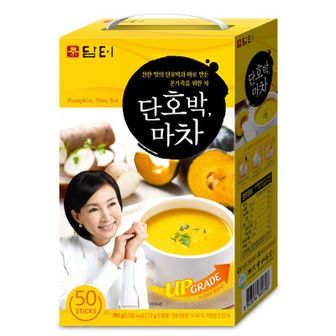 담터 단호박 마차 50T[32474323]