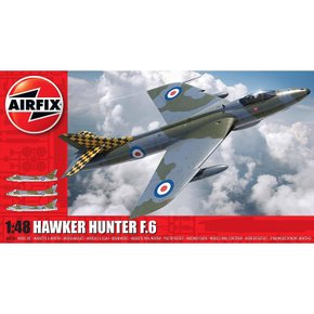 BB09185 1/48 Hawker Hunter F6