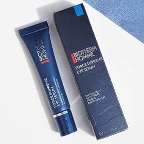 옴므 포스 수프림 아이 세럼 15ml (리뉴얼)