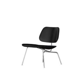 [허먼밀러 공식딜러 재고보유] Eames Molded Plywood Lounge Chair (Black/Chrome)
