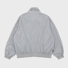 LINE STITCH POINT JUMPER [LIGHT GRAY]