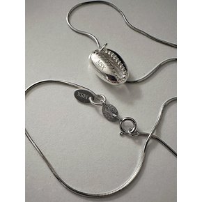 [925silver] Sea shell necklace