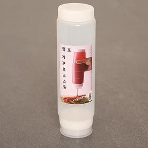 WALLPO 거꾸로 소스통 710ml (S10490125)