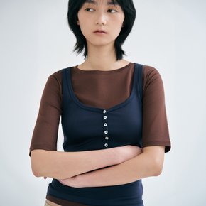 W_립 헨리넥 슬리브리스 LRK2127
