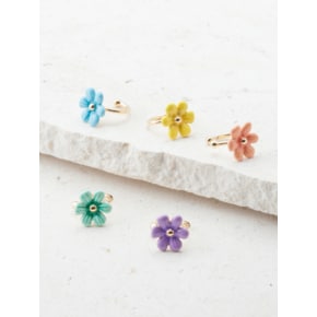 Camellia daisy Earcuff EC1788