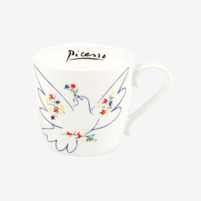머그 Bouquet of Friendship, 파블로 피카소