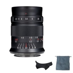 7명의 장인 60mm F2.8 MarkII APS-C, 파나소닉 GH3와 같은 올림푸스 파나소닉 MFT M43 카메라용