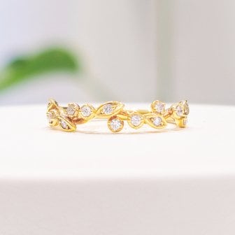 골든듀 [부산점] 로제트가든(S)1 반지 211300032