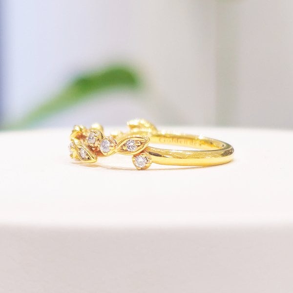 [부산점] 로제트가든(S)1 반지 211300032