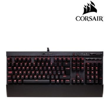 게이즈샵 커세어 K70 LUX RED 게이밍 기계식 키보드