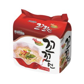 팔도 꼬꼬면 115g 멀티5입 x8개