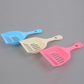 반려묘 고양이 배변 처리용 삽 배설물 애견 똥 모래삽 응가 산책 청결 집사 캣맘