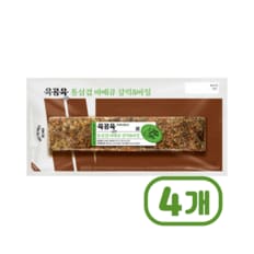  육공육 통삼겹바베큐 갈릭&바질 즉석조리 300g x 4개