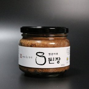 [장흥식품] 햇콩마루 된장900g+고추장900g 세트