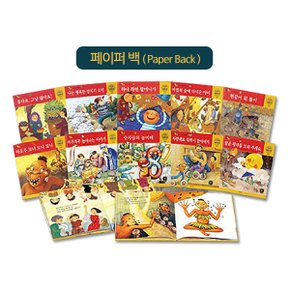 [원더랜드] NEW 팝콘 수학동화_페이퍼백 (전60권)