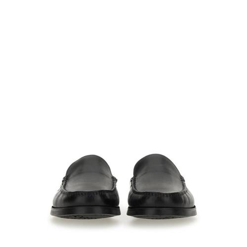 파라부트 뮬/슬리퍼 142212 BLACK DOM