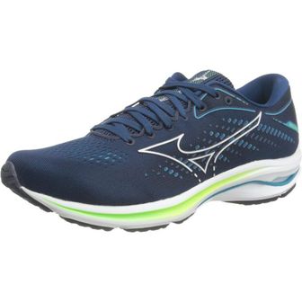  영국 미즈노 러닝화 Mizuno Mens Wave Rider 25 Running Shoes 1757813