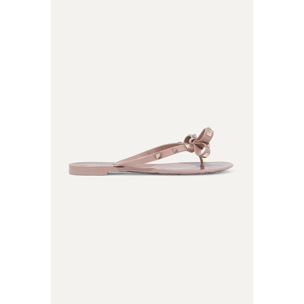 더 락스터드 고무 샌들 앤티크 로즈 9679066509330597