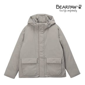 베어파우(BEARPAW) HEAVY DOWN JACKET 베이지 HDJ02091PD