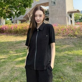 크링클집업셔츠 JZWS32HA