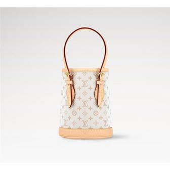 LOUIS VUITTON 나노 버킷 숄더백 크로스백 M12317 M12317