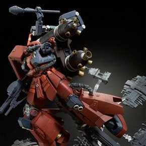 MG 1100 (GUNDAM 반다이(BANDAI) 고기동형 자쿠 “사이코 자쿠 THUNDERBOLT판) 라스트 세션