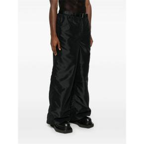 Mens Pants 24-03451M  001 BLACK