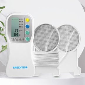 메디텍 저주파기 개인 자극 전기 가정용 저주파 마사지기 md-102 2p