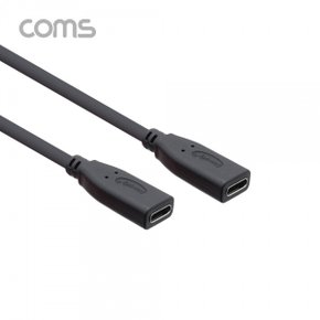 [BT777] Coms USB 3.1(Type C) 케이블(연결 F/F) 50cm