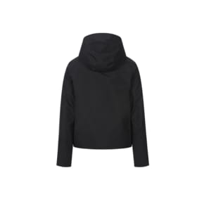 여성 베르겐 고어 윈드스토퍼 구스다운 경량패딩 (BLACK)