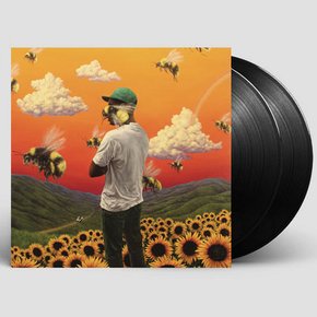 TYLER THE CREATOR - FLOWER BOY LP