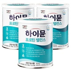  후디스 하이뮨 프로틴 밸런스 304g x 3통