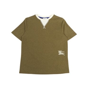 버버리 키즈 반팔티셔츠 CEDAR CH BOX 8078314 B8264 14Y (성인착용가능)