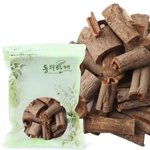 동의한재 정품 국산 유근피 왕느릅나무 뿌리 껍질 300g