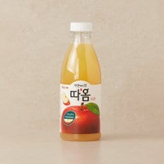 따옴 사과 730ml