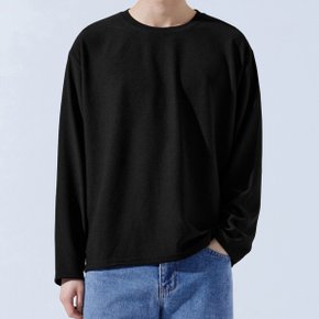 리버플 라운드 스판 긴팔티셔츠 (ID002)
