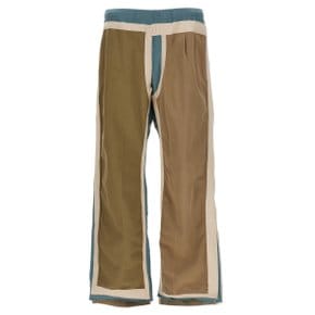 Mens Pants OT289ASAX Multicolor