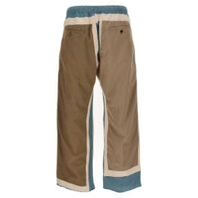 Mens Pants OT289ASAX Multicolor