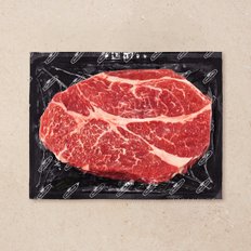  [냉장/미국산] 프라임 윗등심 스테이크 (500g)