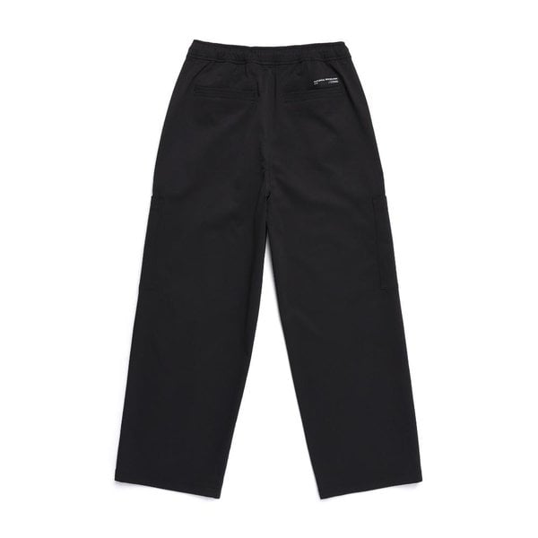 [여주점] N251WPT040 여성 멀티 포켓 밴딩 팬츠 CARBON BLACK