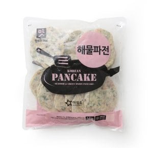 아워홈 해물파전 1팩 부침용 1.3kg