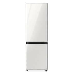 비스포크 냉장고 2도어 333L 글램화이트 RB33A366135