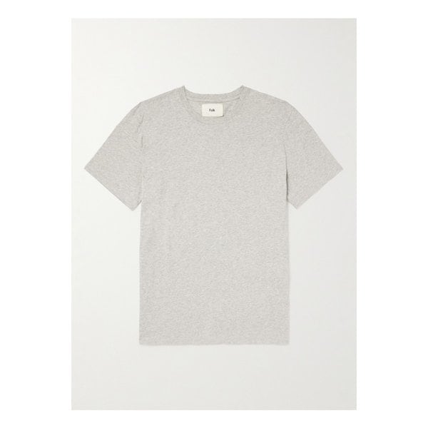어셈블리 코튼 저지 티셔츠 그레이 1647597314767448