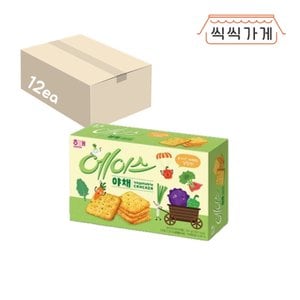 씩씩가게 에이스 야채 291g x 12ea 한박스