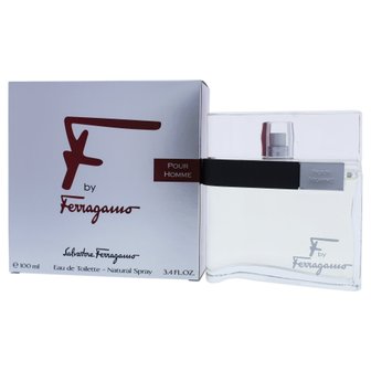  Salvatore Ferragamo살바토레 페라가모 남성용 페라가모 F 푸르 옴므 - 100ml 향수 미정