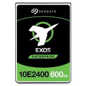 씨게이트 Exos 10E2400 (ST600MM0099) 2.5 SAS HDD (600GB)