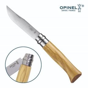 OPINEL 프랑스 나이프 클래식 8VRI 올리브나무