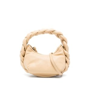 Handbag ESPIGAMINIOAT Beige