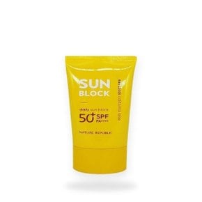 캘리포니아 알로에 데일리 선 블럭 57ml(SPF50+) x2SET(SH)