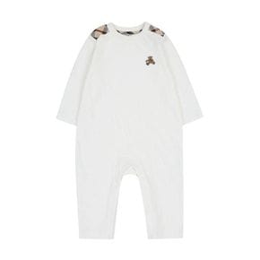 DAKS BABY[24FW] 별 자카드 우주복EUF40VW03M_WT[34512012]